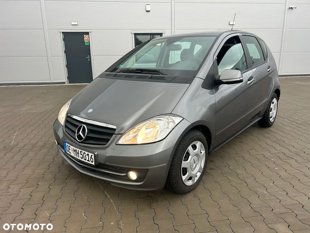 Mercedes-Benz Klasa A 180 CDI Special Edition - 3