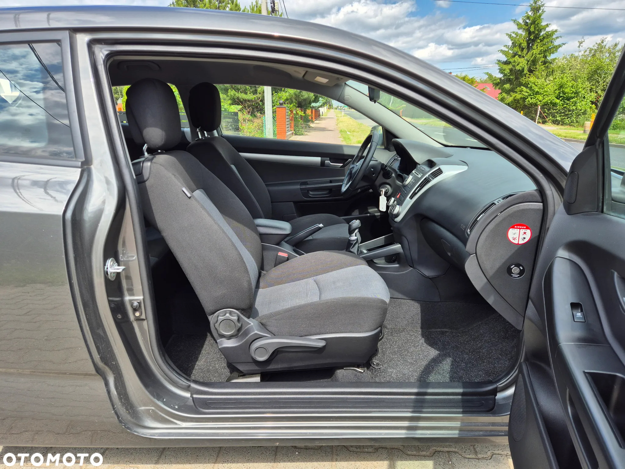 Kia ProCeed Pro_cee'd 1.6 Crdi Comfort - 10