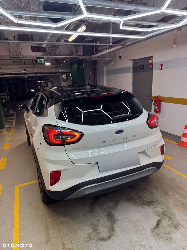 Ford Puma 1.0 EcoBoost Titanium - 5