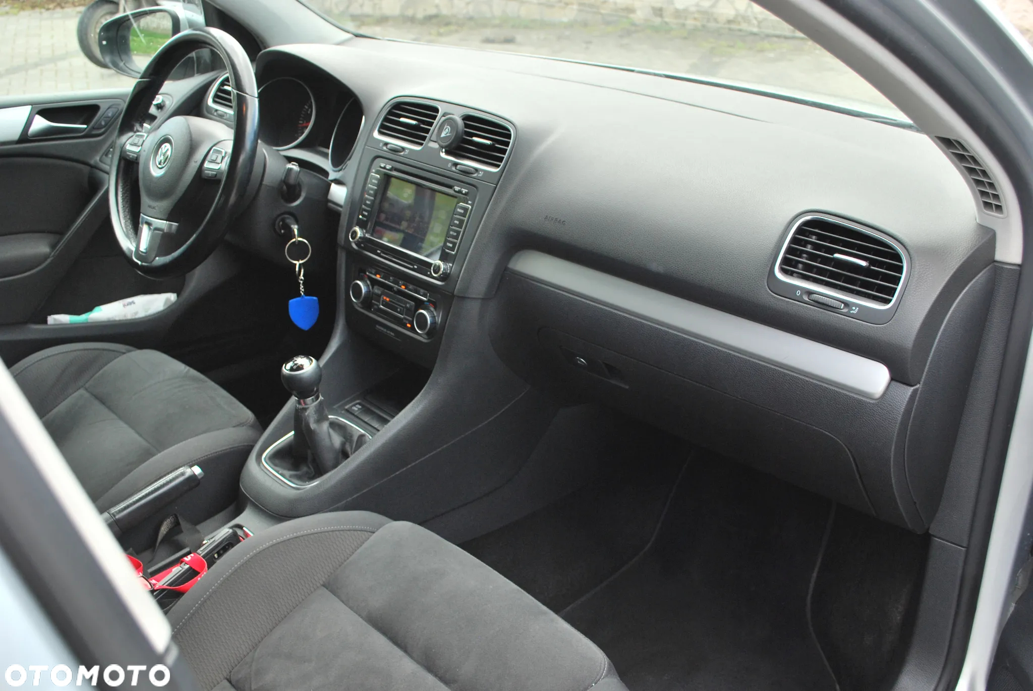Volkswagen Golf VI 1.4 TSI Highline - 14