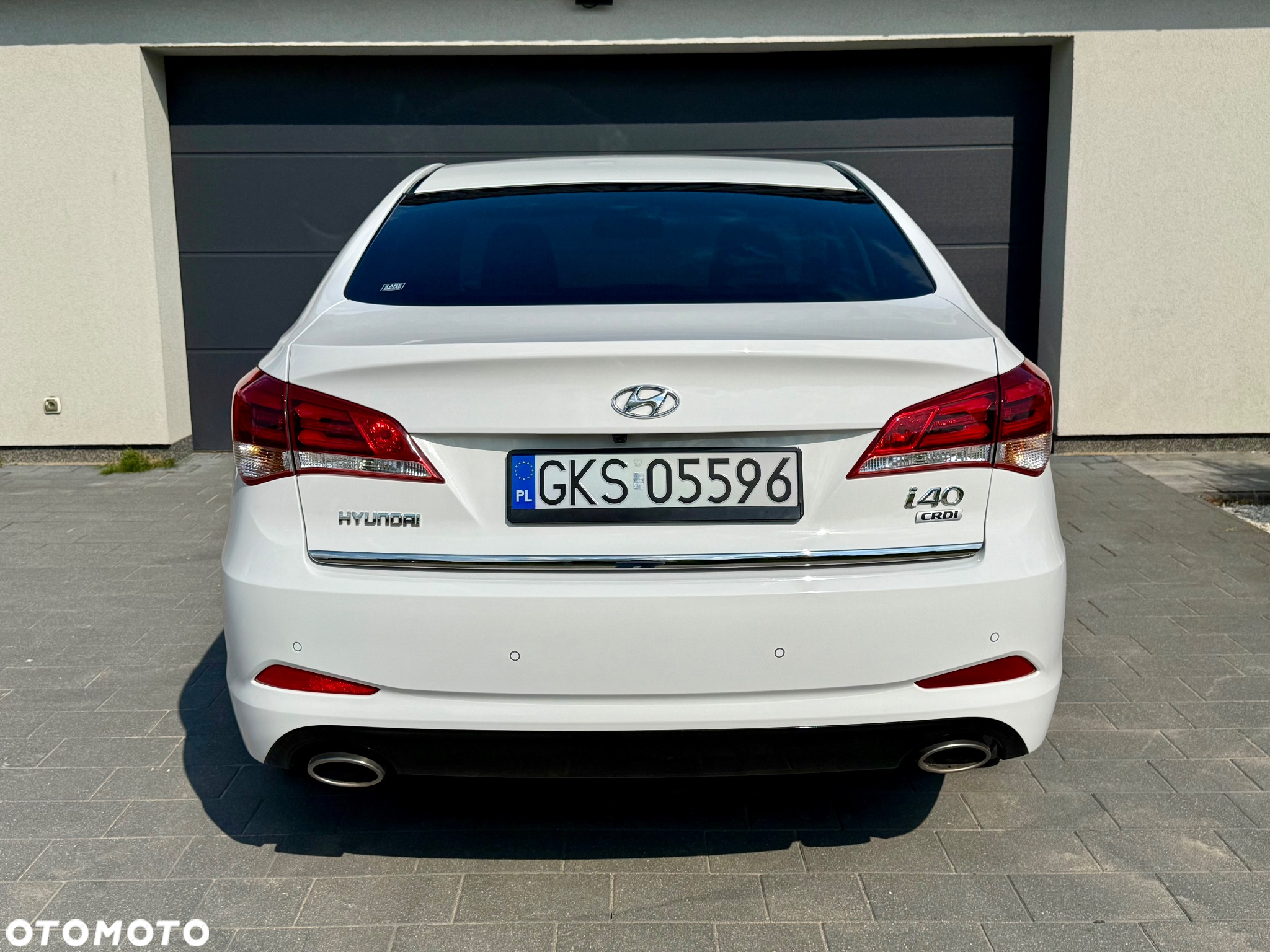 Hyundai i40 1.7 CRDi Comfort - 7