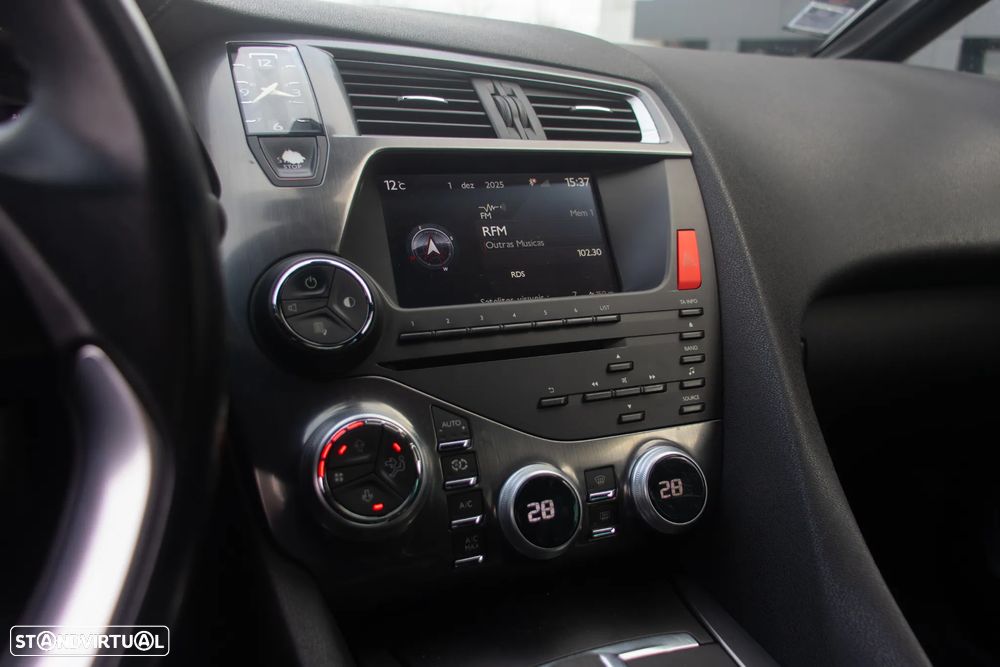 Citroën DS5 2.0 HDi Hybrid4 Sport Chic CMP6 - 10