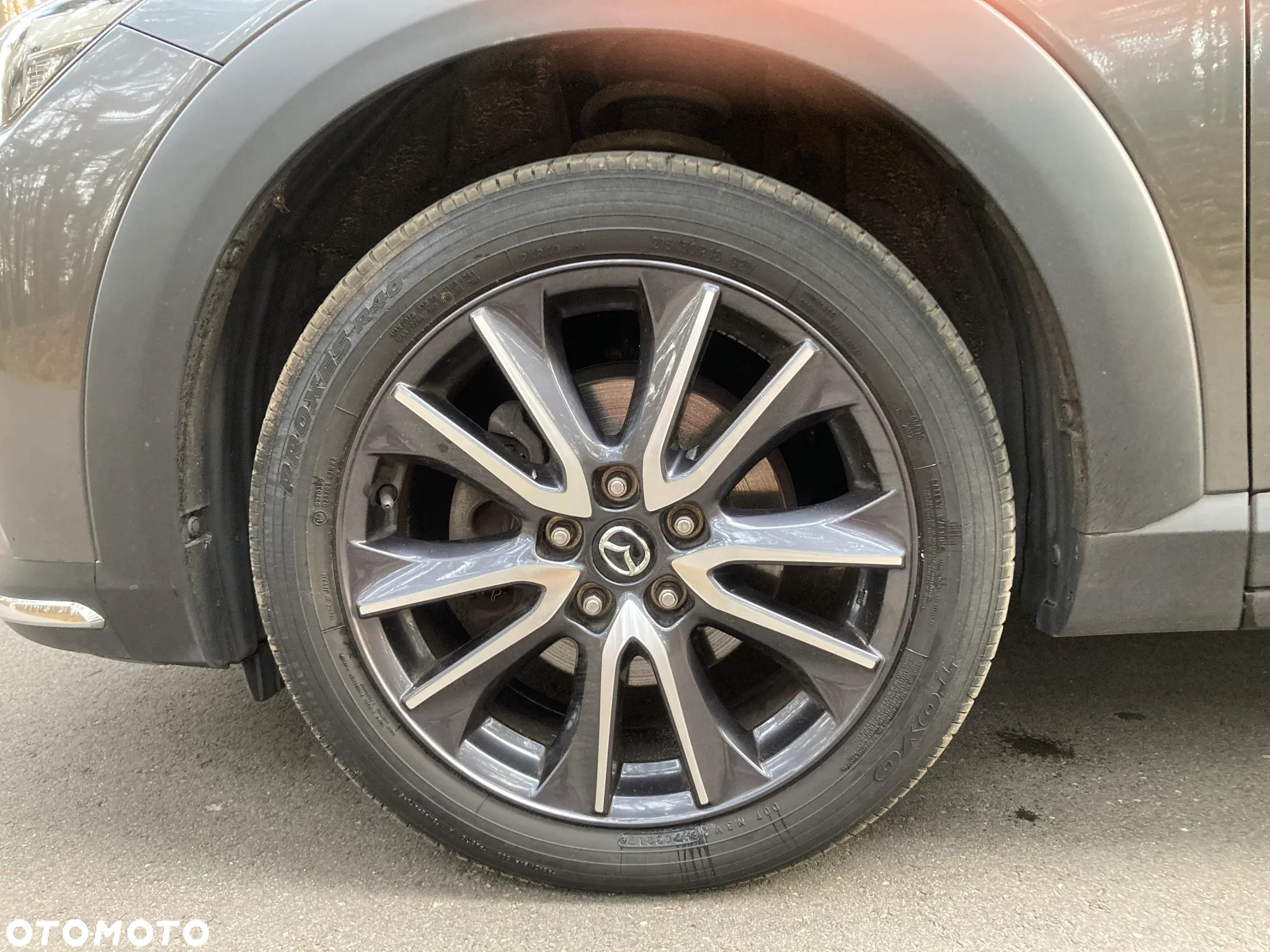 Mazda CX-3 SKYACTIV-G 121 FWD - 32