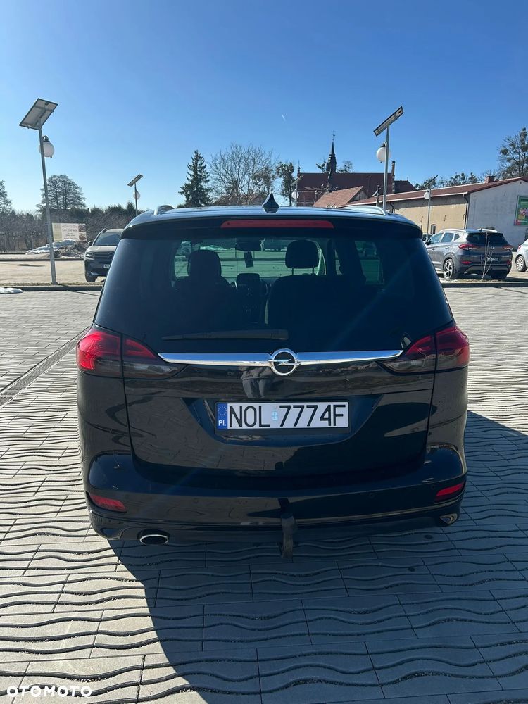 Opel Zafira Tourer 2.0 CDTI ecoFLEX Start/Stop Style - 29