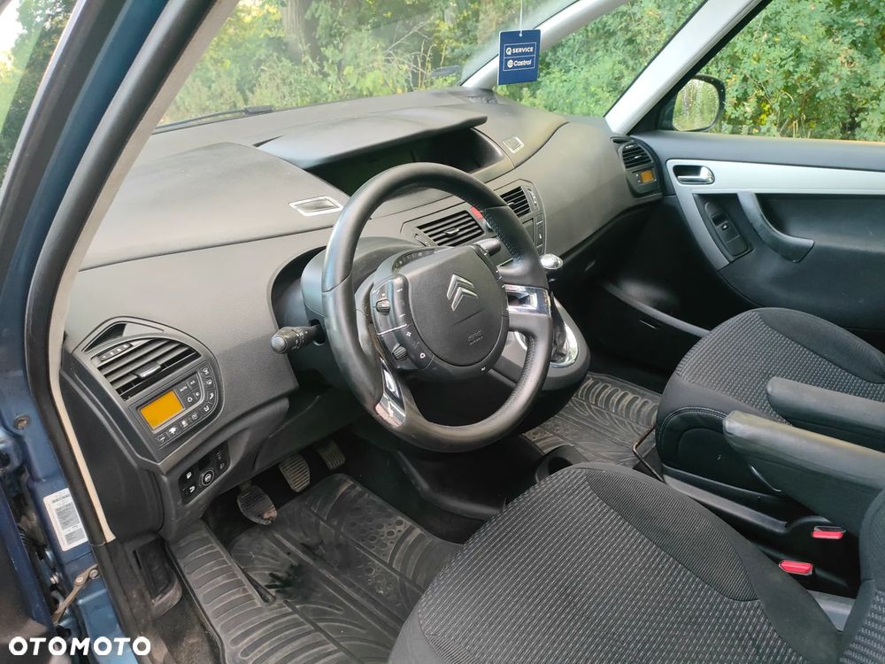 Citroën C4 Grand Picasso 1.6 VTi SX - 5