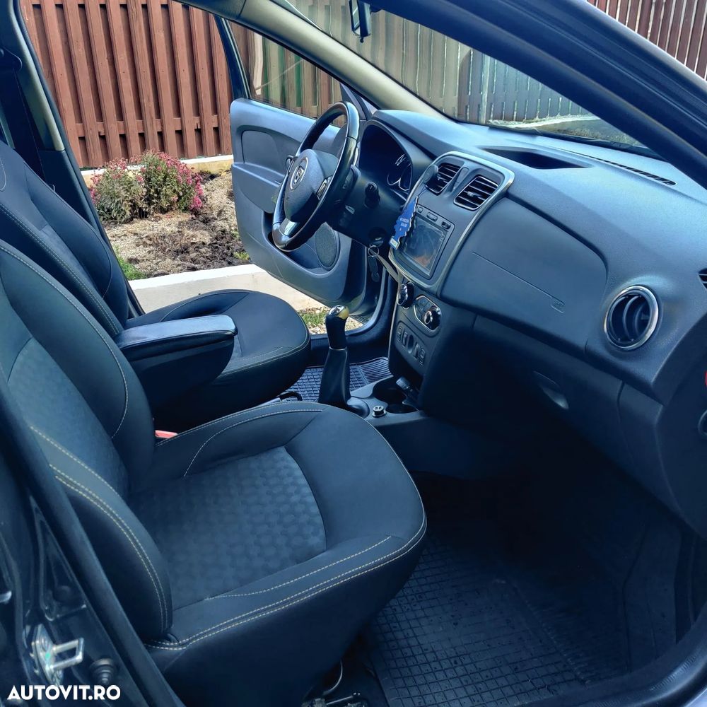 Dacia Logan 1.5 dCi Laureate - 10