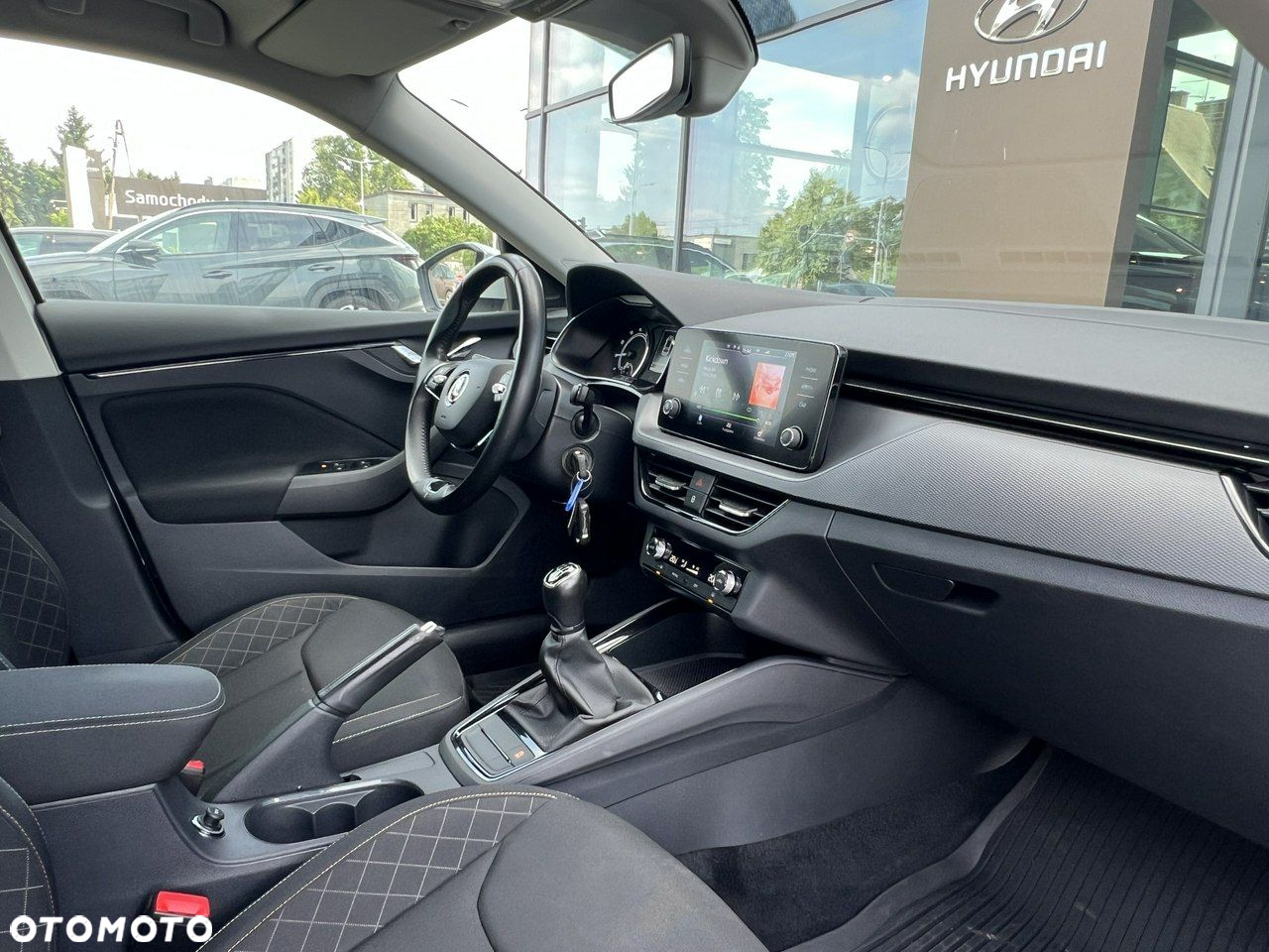 Skoda Scala - 13