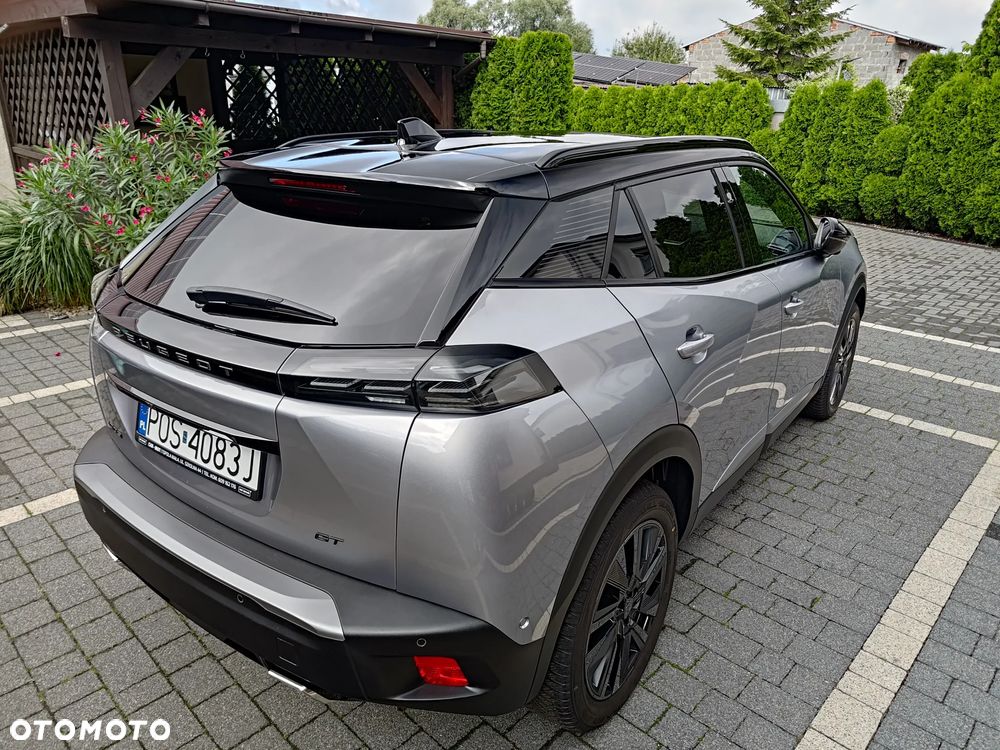Peugeot 2008 1.2 PureTech GT S&S EAT8 - 10