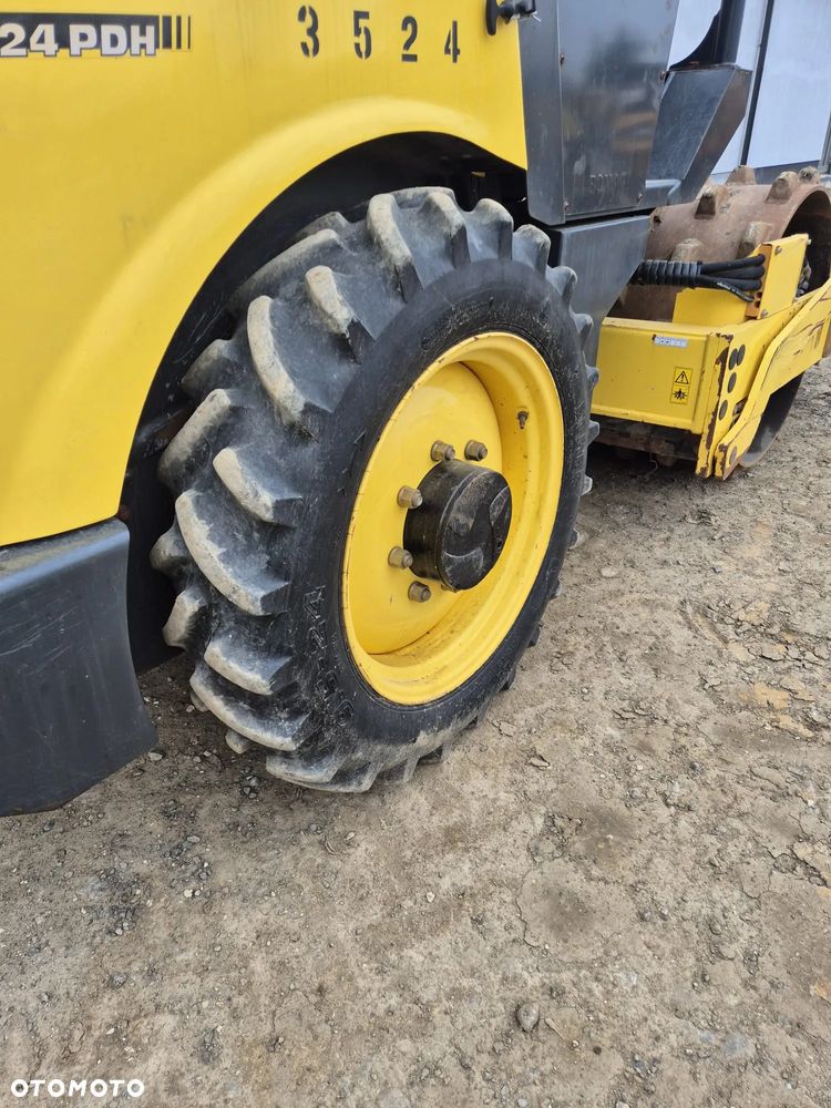 Bomag BW 124 PDH - 9