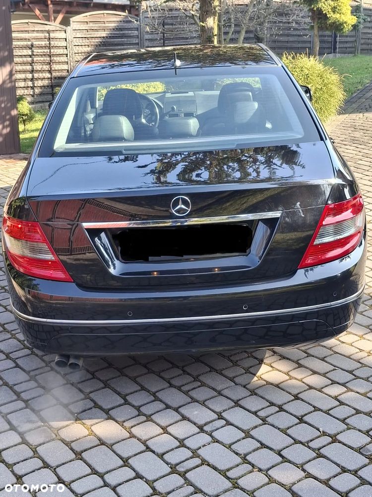 Mercedes-Benz Klasa C - 2