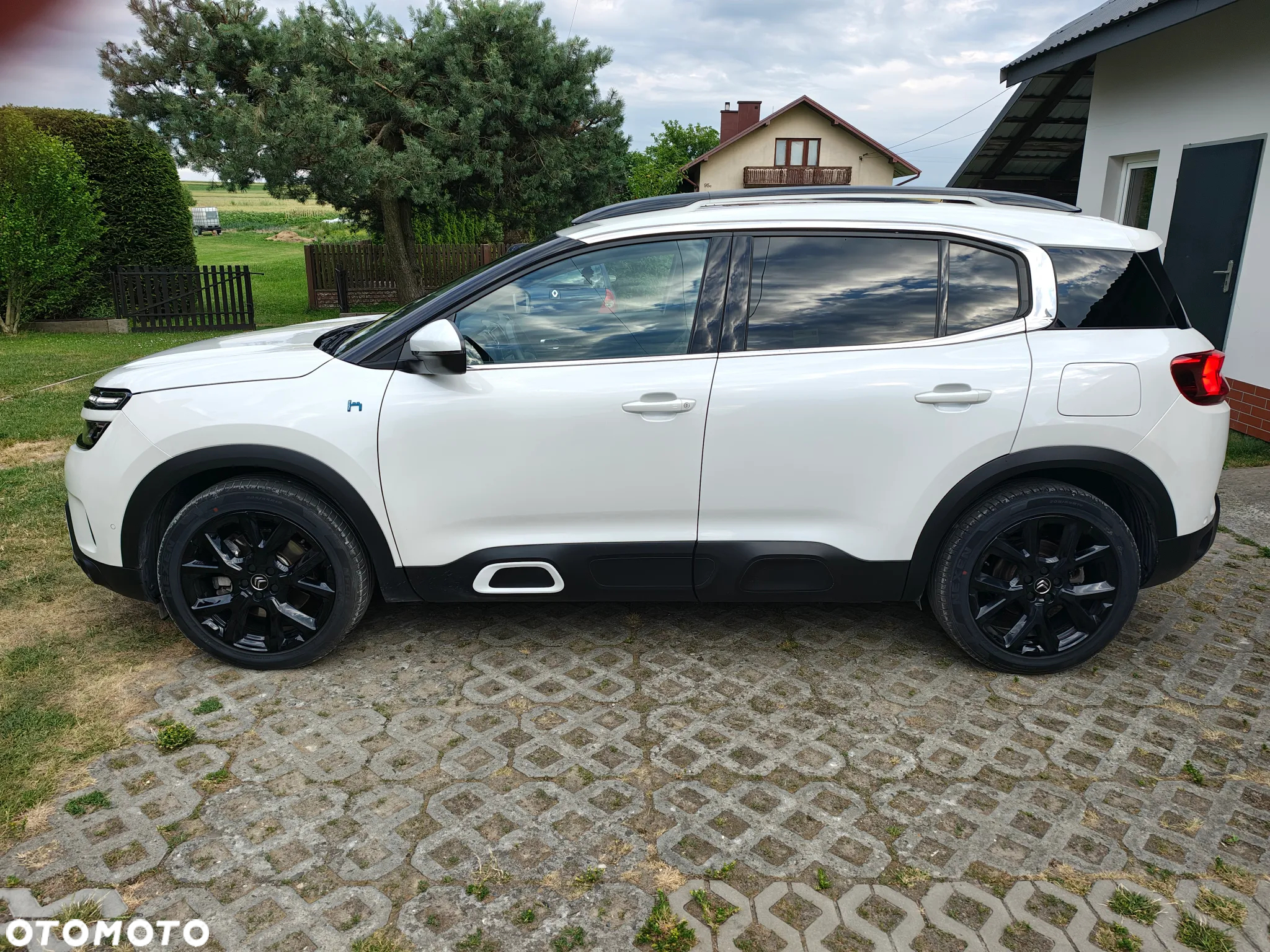 Citroën C5 Aircross 1.6 PHEV 225 Shine Pack EAT8 - 5