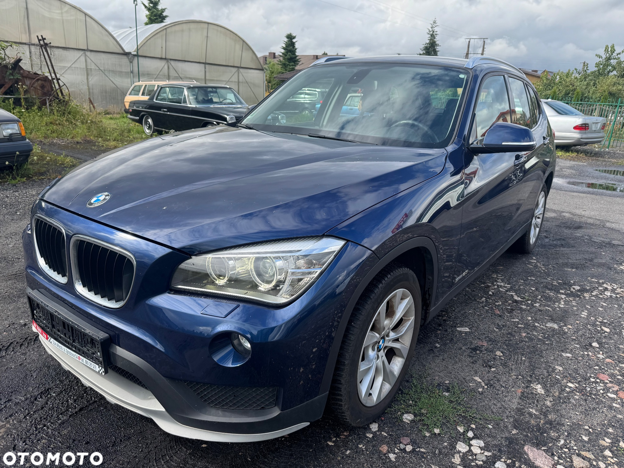 BMW X1 sDrive20i Sport Line - 5