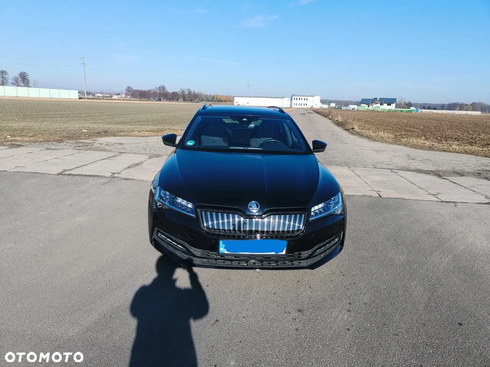Skoda Superb 1.4 TSI Plug-In Hybrid Sportline DSG - 4