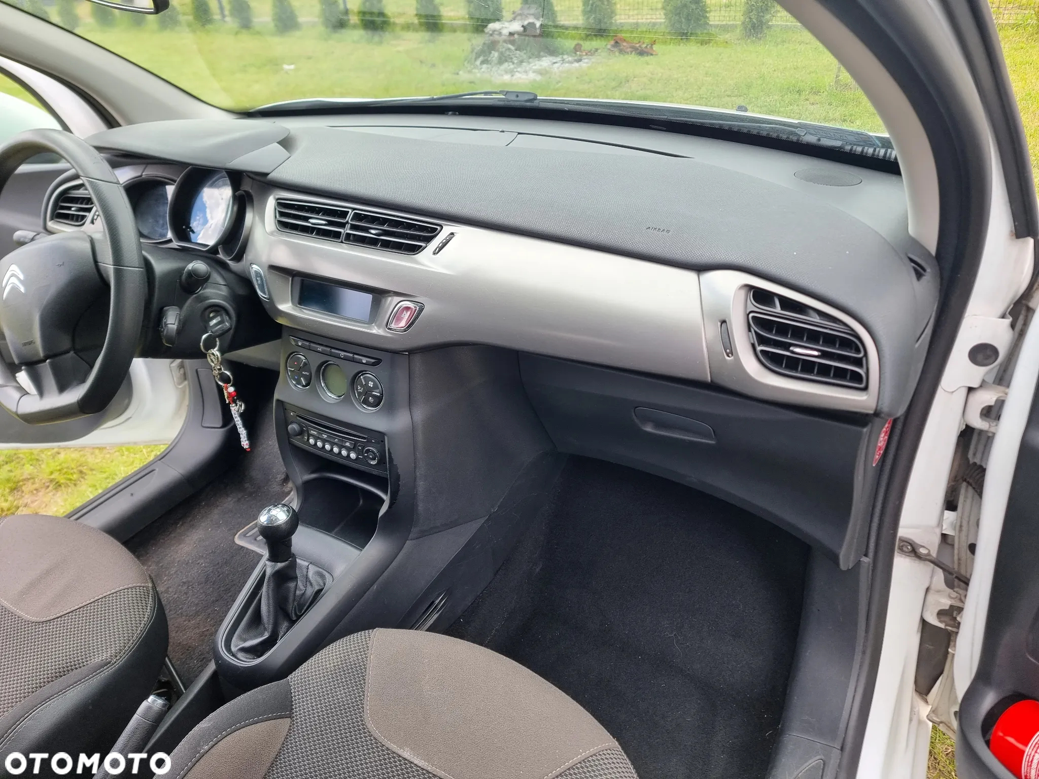 Citroën C3 1.4 HDi Attraction - 10