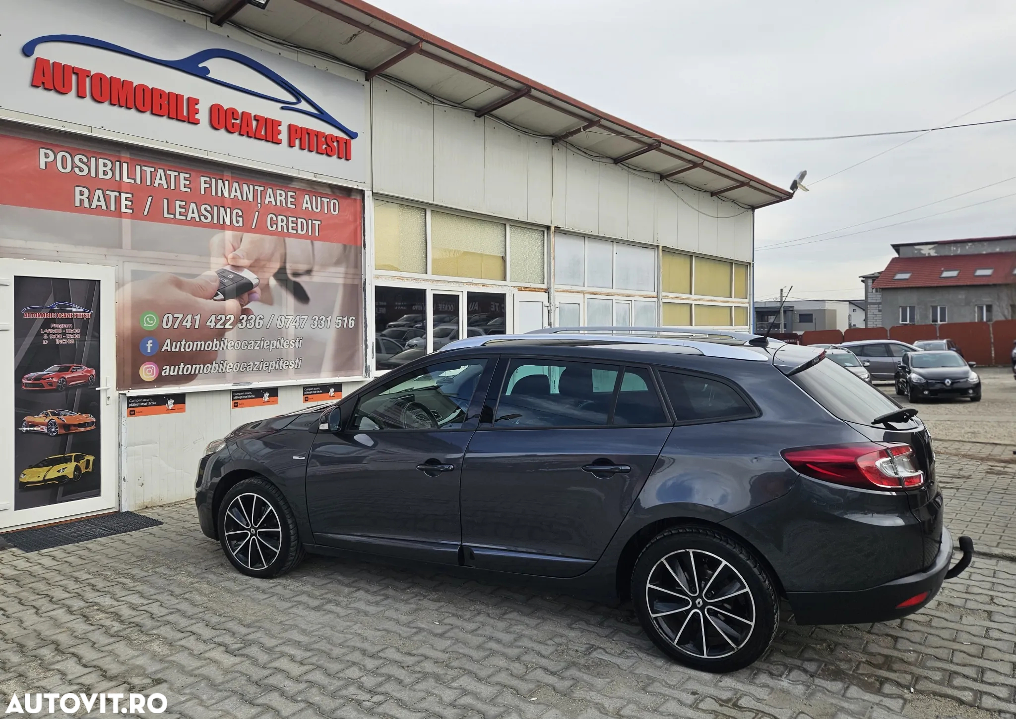 Renault Megane - 18