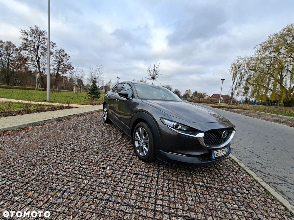 Mazda CX-30 2.0 mHEV Kanjo 2WD - 4