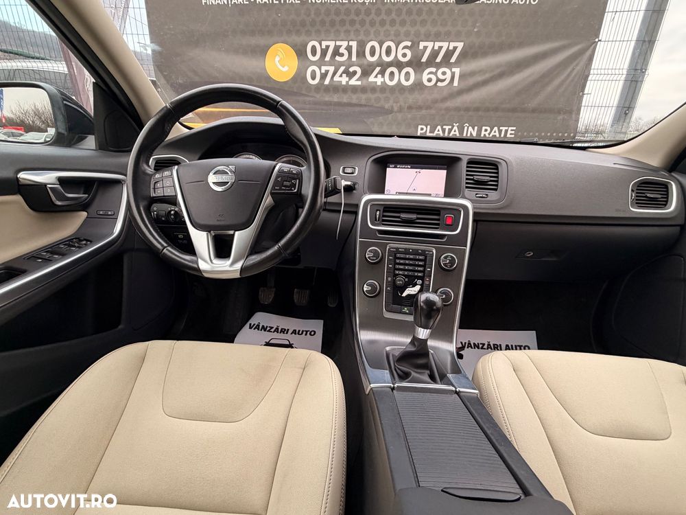 Volvo S60 DRIVe Momentum - 5