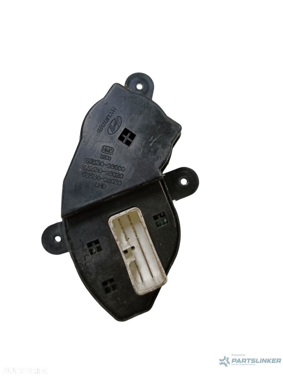 Buton reglaj oglinzi  HYUNDAI SANTA FE I SM 2000 - 2006 9353026000 - 2
