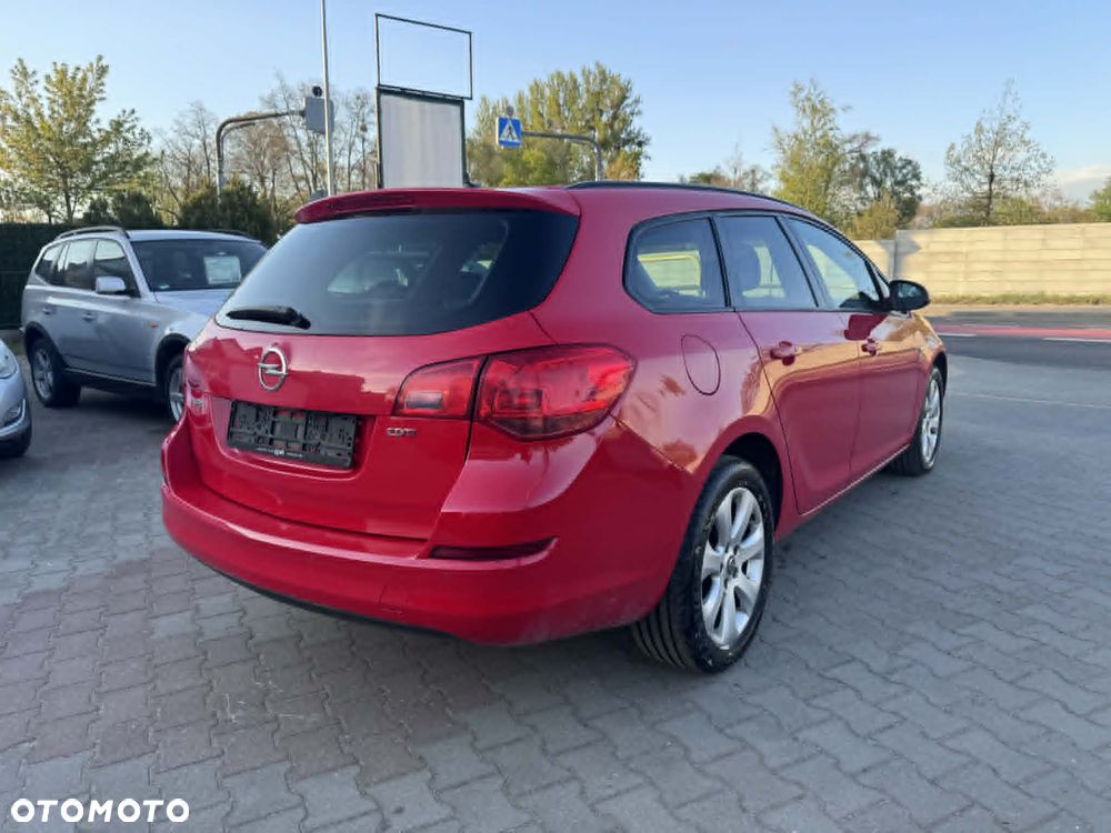 Opel Astra 1.7 CDTI DPF 150 Jahre - 6