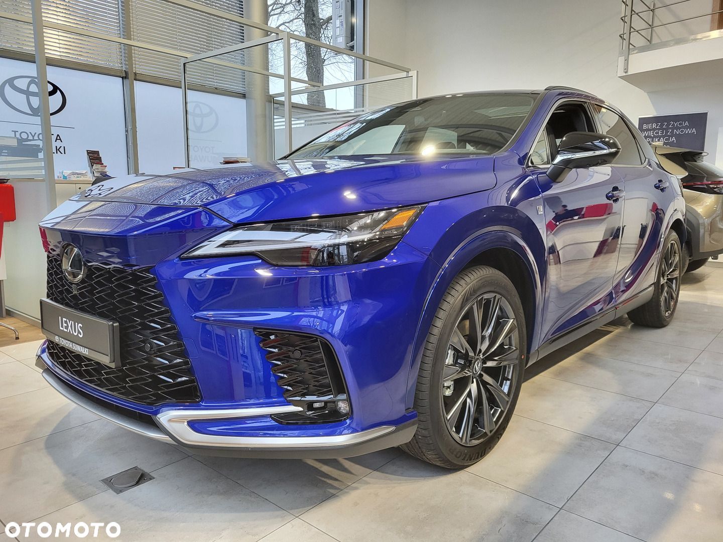 Lexus RX - 1