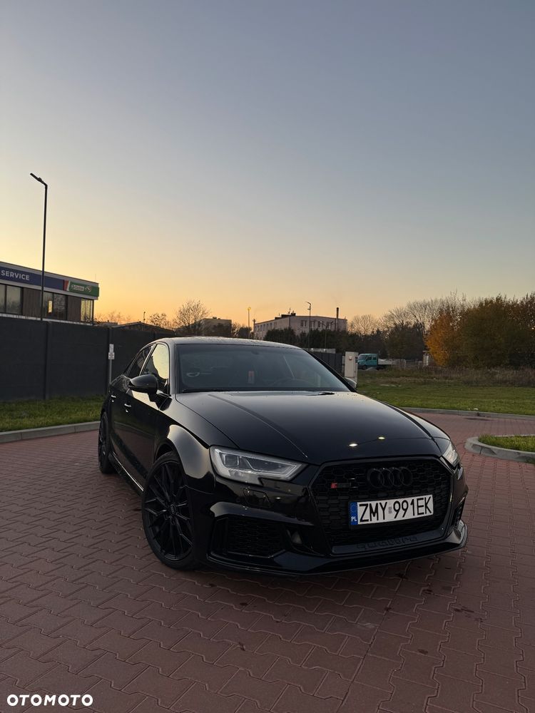 Audi RS3 Limousine 2.5 TFSI Quattro S tronic - 3