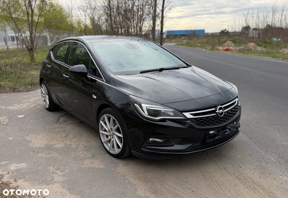 Opel Astra 1.6 D (CDTI) Start/Stop Innovation - 8