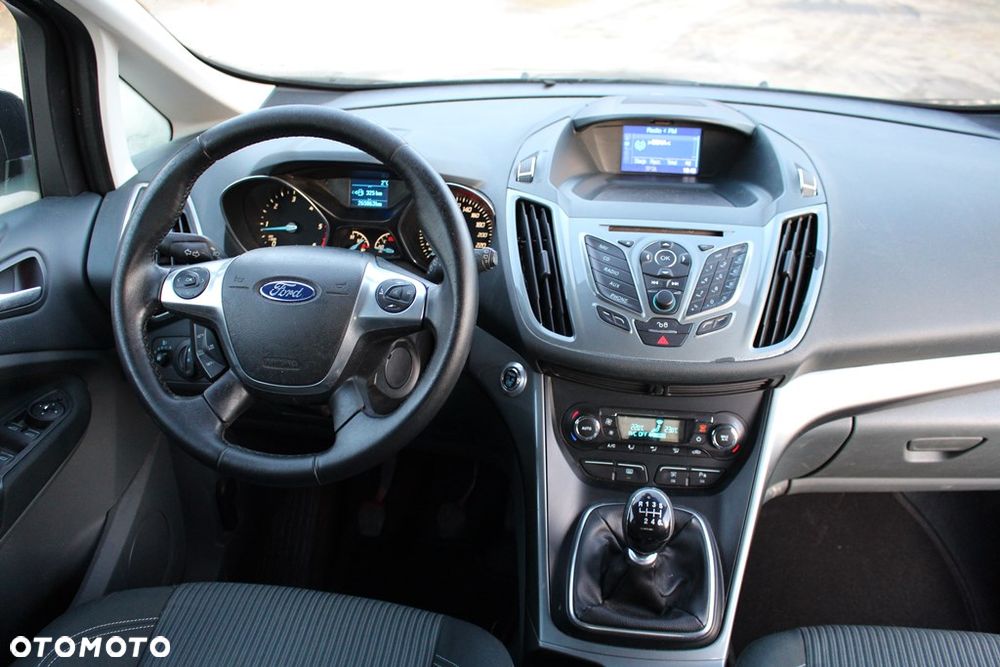 Ford Grand C-MAX 1.6 TDCi Start-Stop-System Titanium - 9