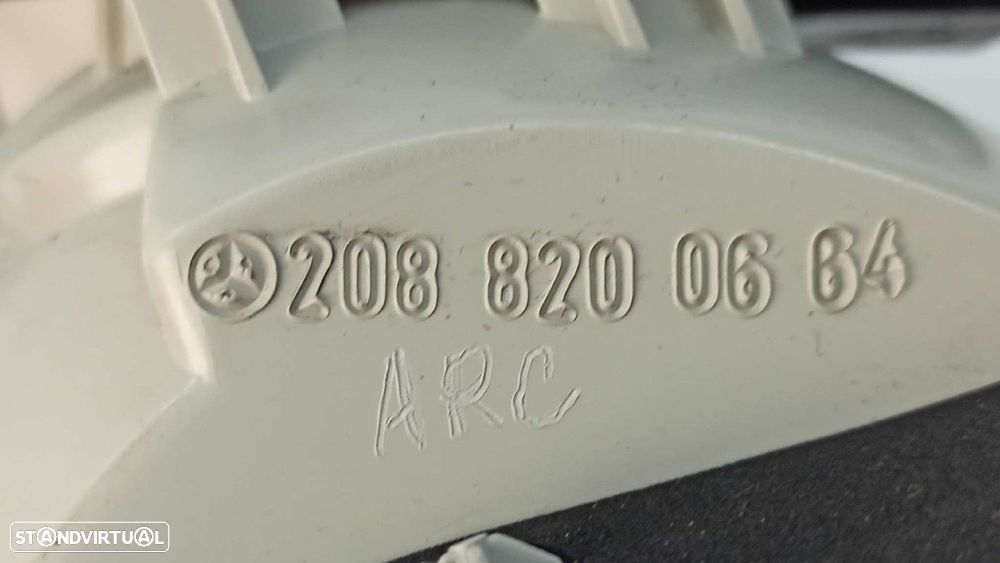 FAROLIM TRASEIRO DIREITO MERCEDES CLASE CLK (W208) COUPE 230 COMPRESSOR (208.347... - 4