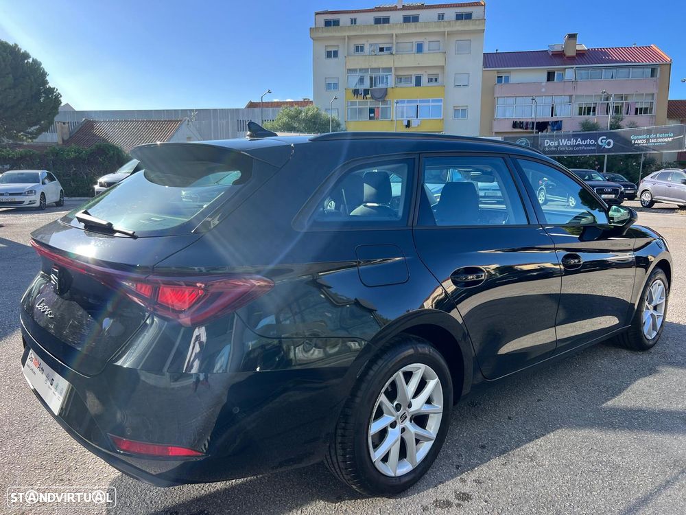 SEAT Leon ST 2.0 TDI Style - 3