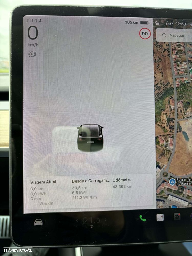 Tesla Model 3 Long-Range Dual Motor AWD - 9