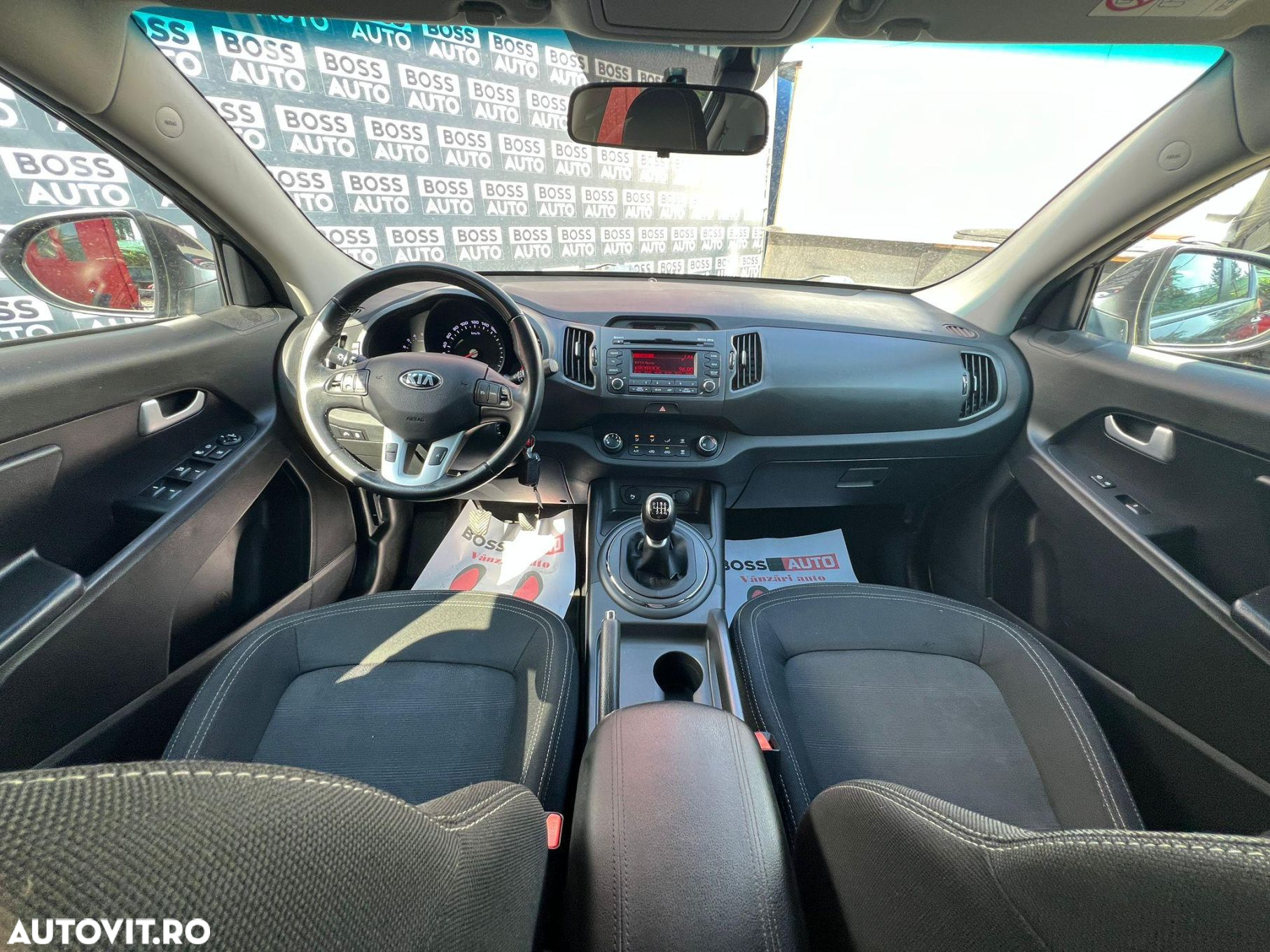 Kia Sportage - 7