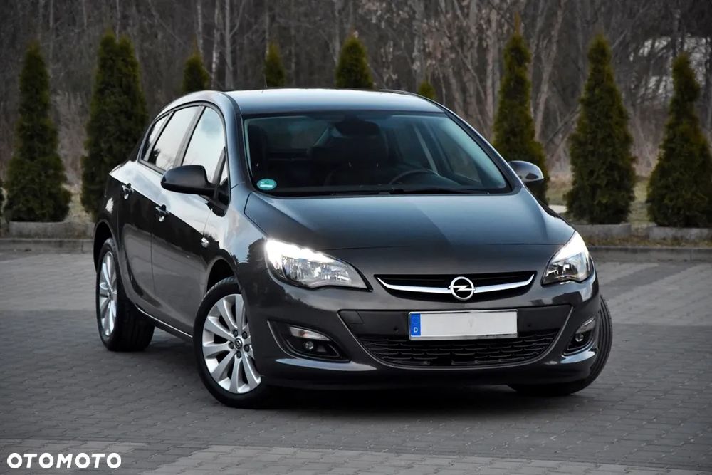 Opel Astra 1.4 Turbo Automatik Active - 6