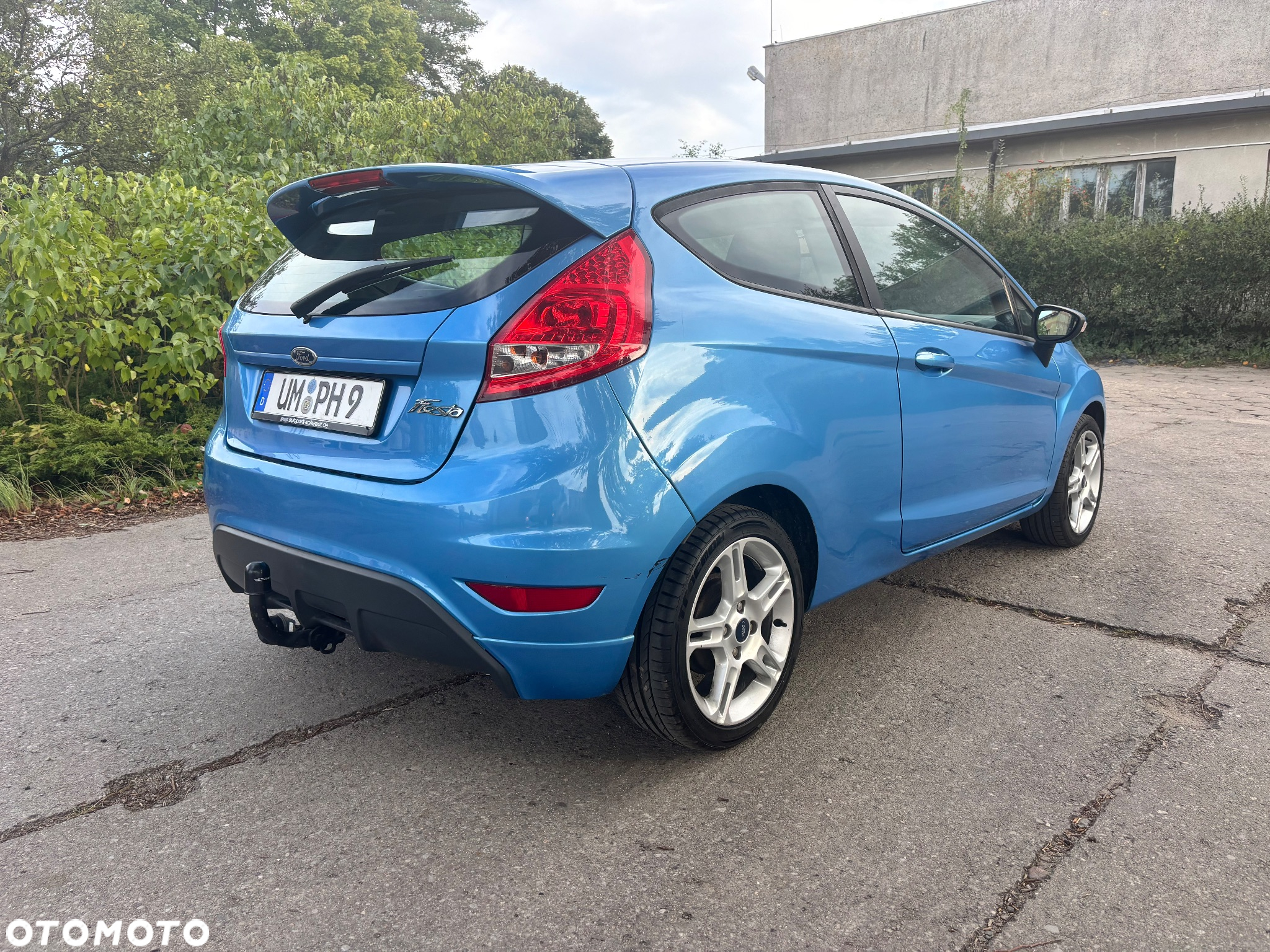 Ford Fiesta 1.6 Sport EU5 - 6