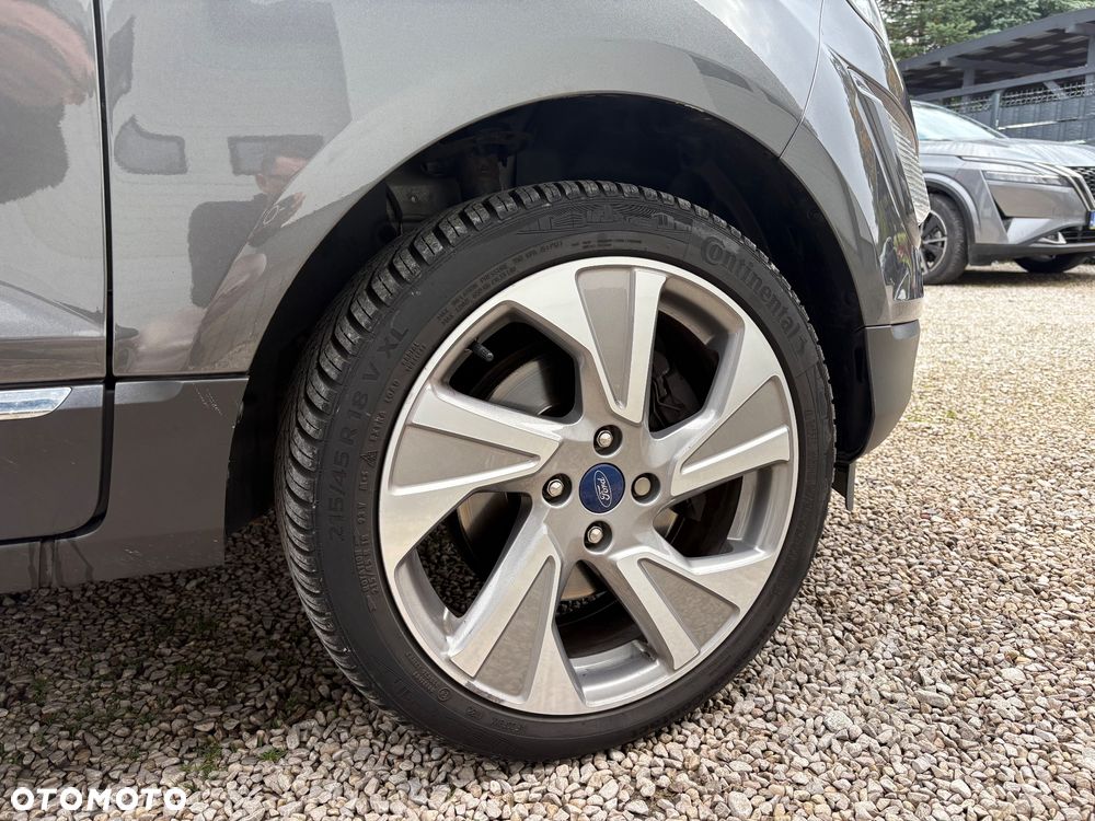 Ford EcoSport 1.0 EcoBoost GPF Navi Editon ASS - 26