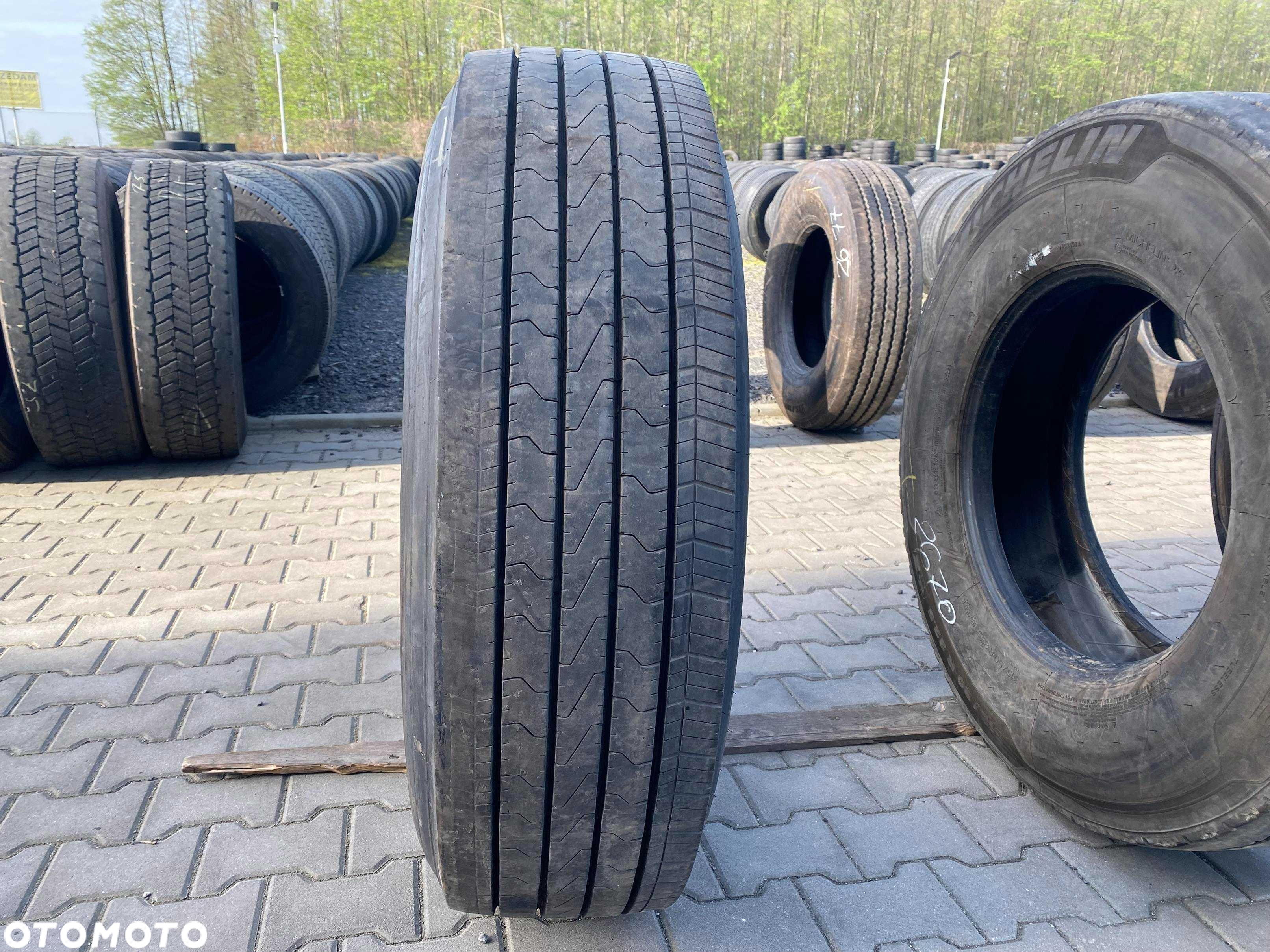 Opona 315/80R22.5 SAVA AVANT 4 PLUS Przód 12-13mm - 3