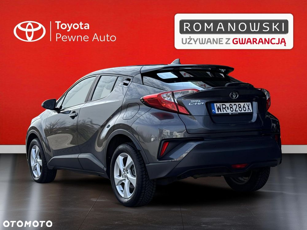 Toyota C-HR 1.2 T GPF Premium - 9