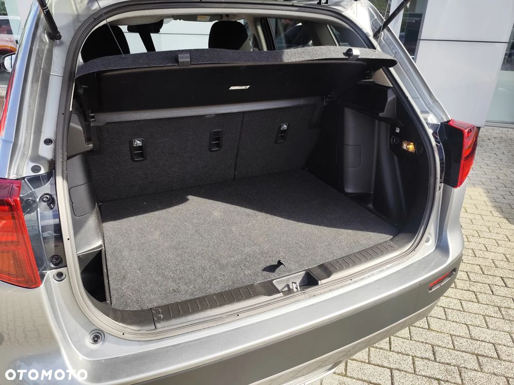 Suzuki Vitara 1.4 Boosterjet SHVS Premium 2WD - 19