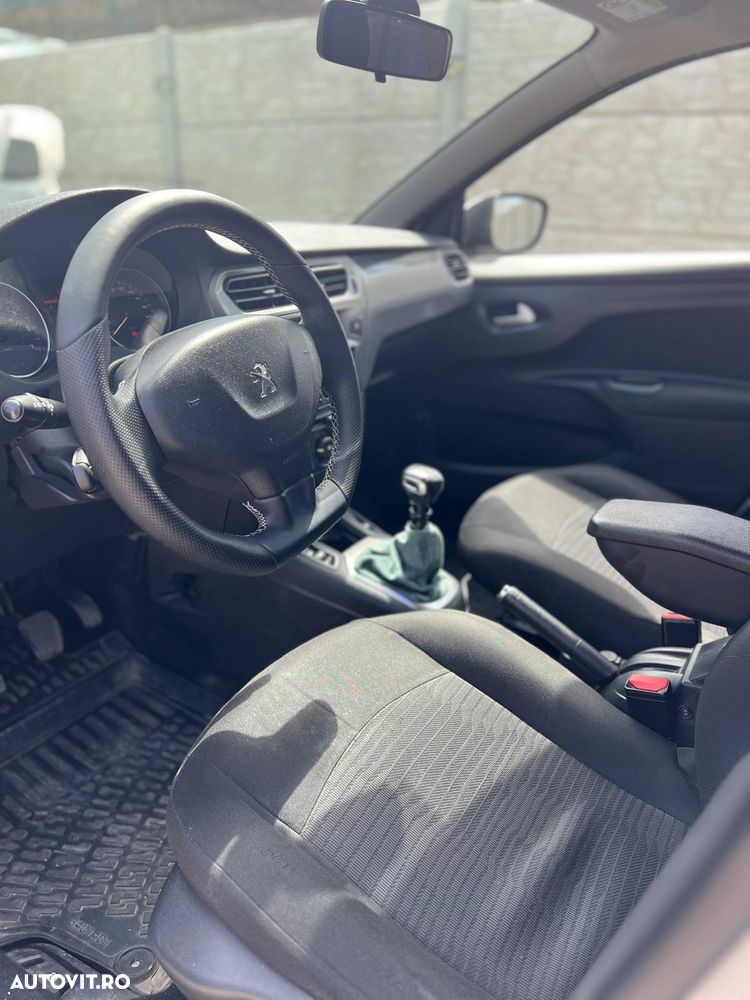 Peugeot 301 1.5 BlueHDI FAP Active - 7