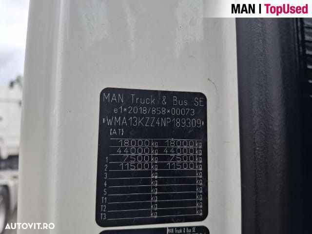 MAN TGX 18.470 4x2 LL SA - 8