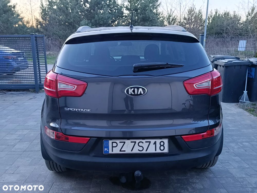 Kia Sportage - 4
