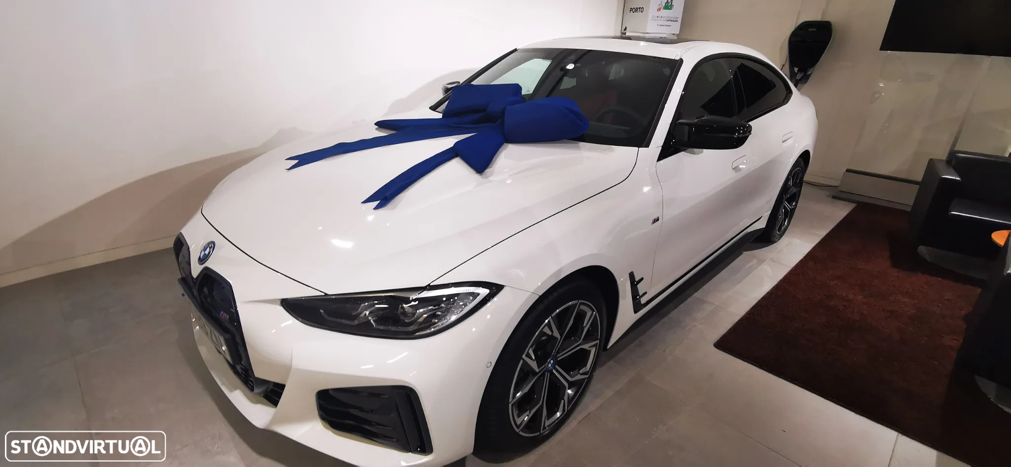 BMW i4 M50 - 2