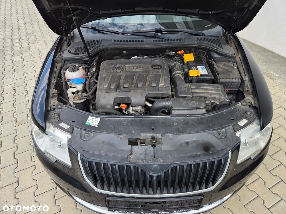Skoda Superb - 18