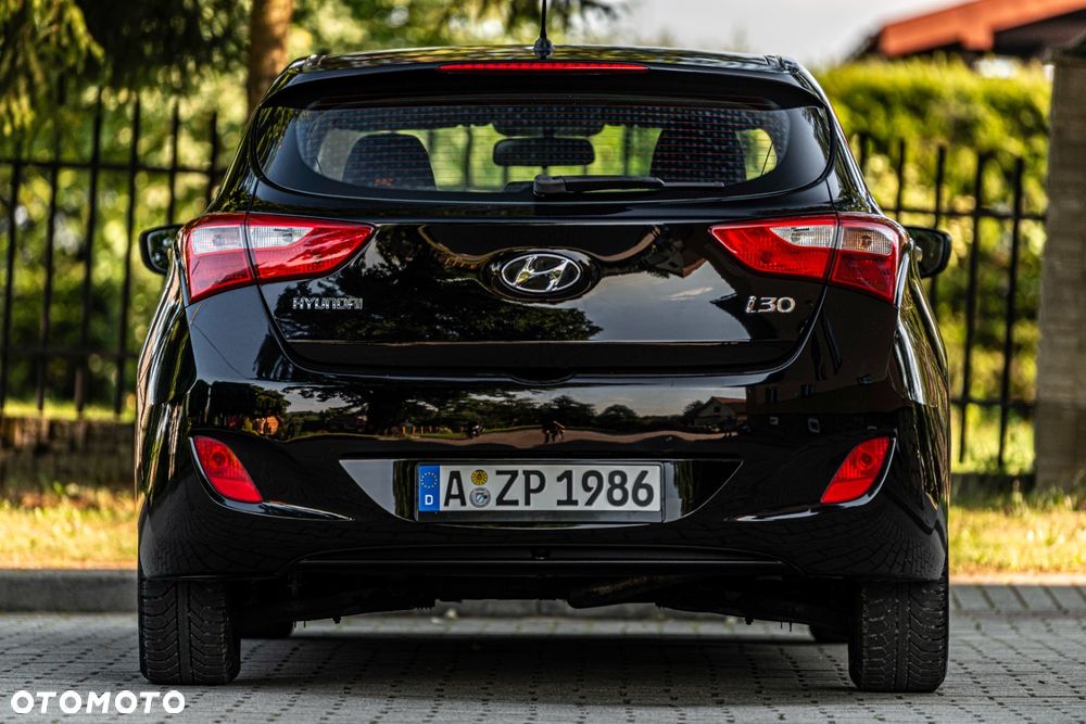 Hyundai i30 1.4 CRDi Advantage - 10
