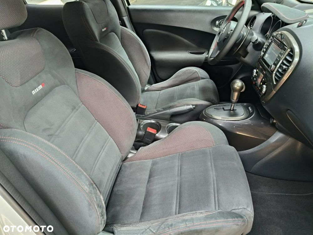 Nissan Juke 1.6 DIG-T Nismo RS 4WD Xtronic EU6 - 15