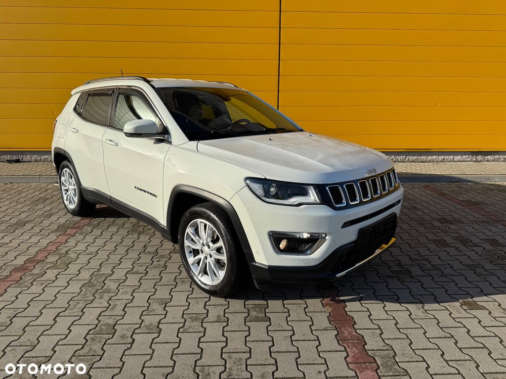 Jeep Compass 1.3 T-GDI I4 Automatik S - 1