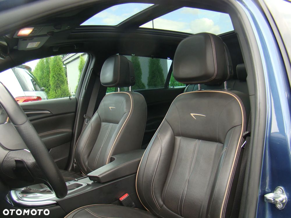 Opel Insignia 2.0 CDTI 4x4 Automatik Innovation - 24