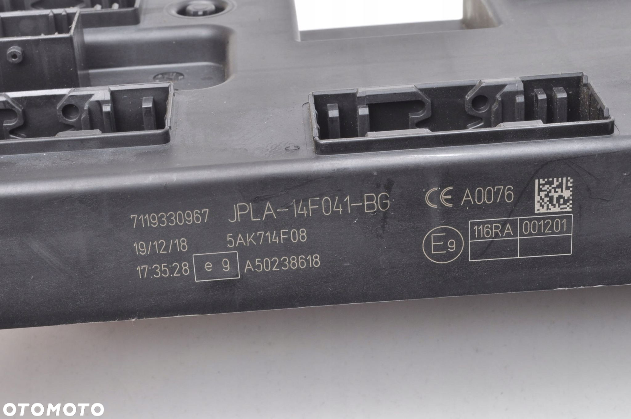 LAND ROVER RANGE ROVER VELAR L560 MODUŁ KOMFORTU JPLA-14F041-BG - 6