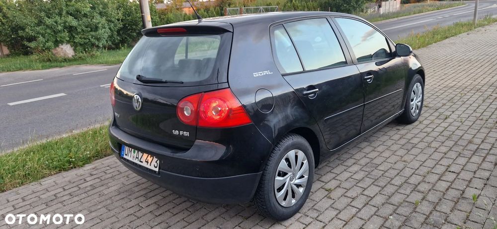 Volkswagen Golf 1.6 FSI Goal - 6