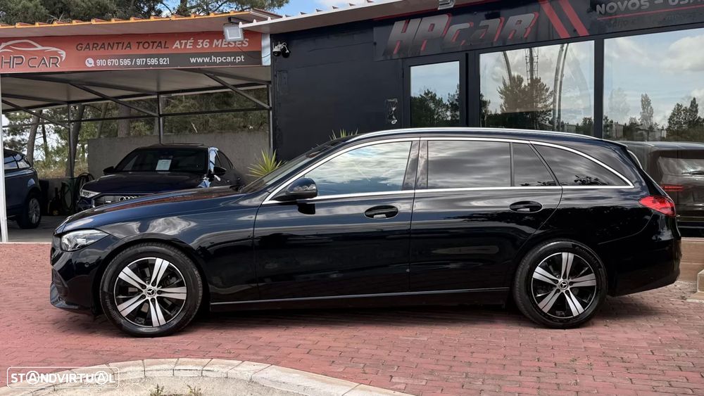 Mercedes-Benz C 220 d Avantgarde - 6