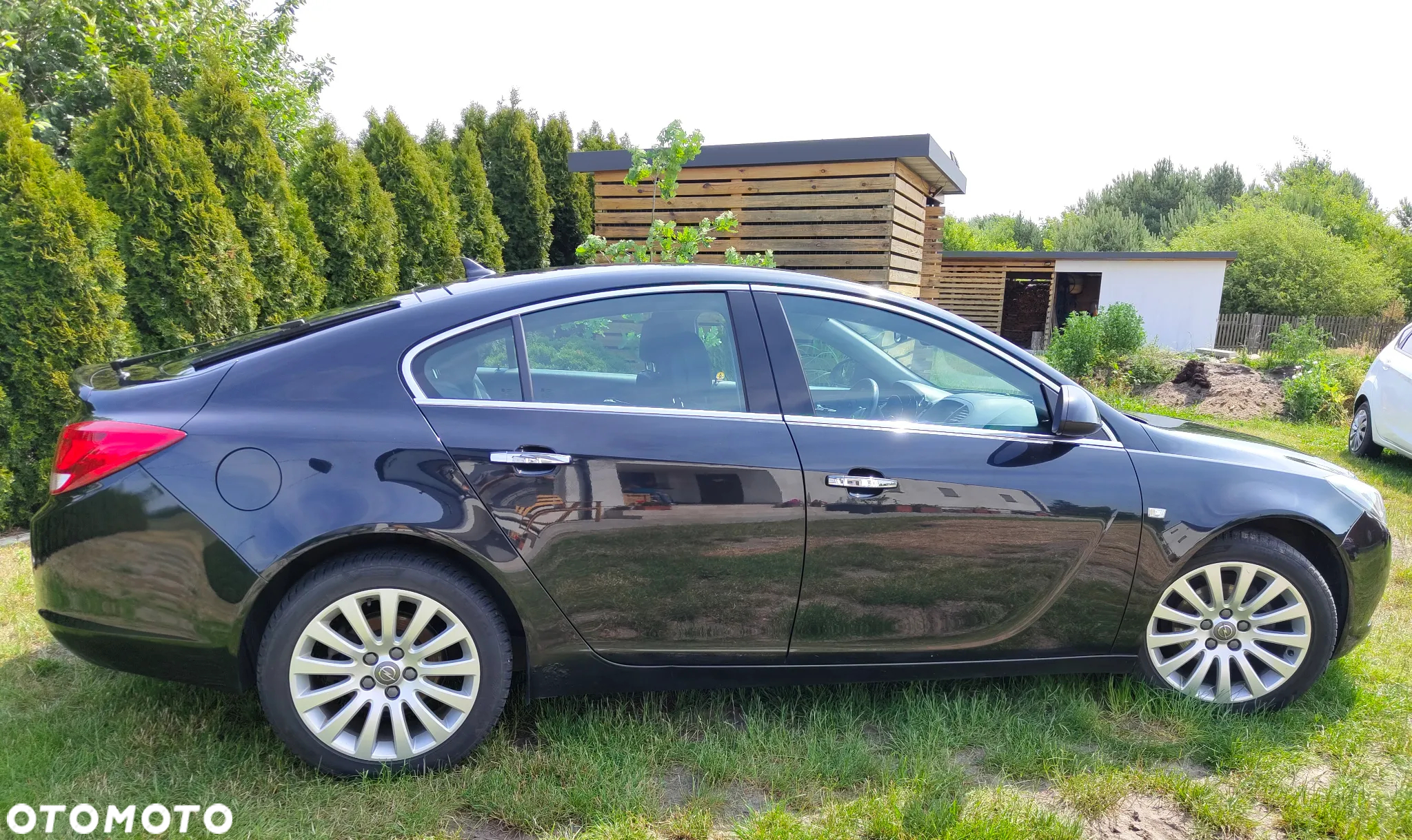 Opel Insignia 2.0 CDTI Cosmo - 3